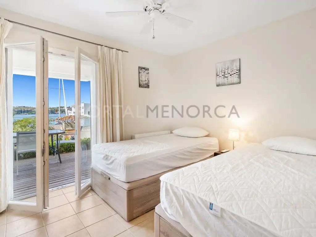 Habitación de Casa o chalet en venta en Maó - Mahón con Aire acondicionado, Terraza y Piscina