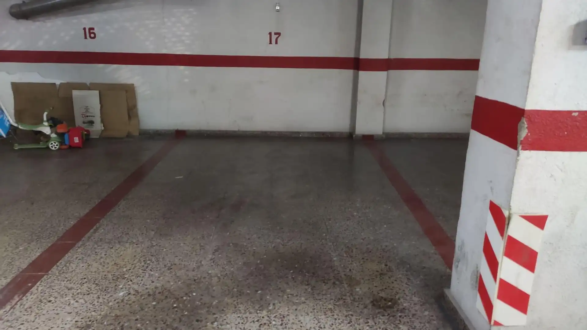 Pis en venda a Mazarrón Casco Urbano