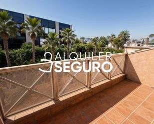Terrassa de Casa o xalet de lloguer en Armilla amb Calefacció, Terrassa i Traster