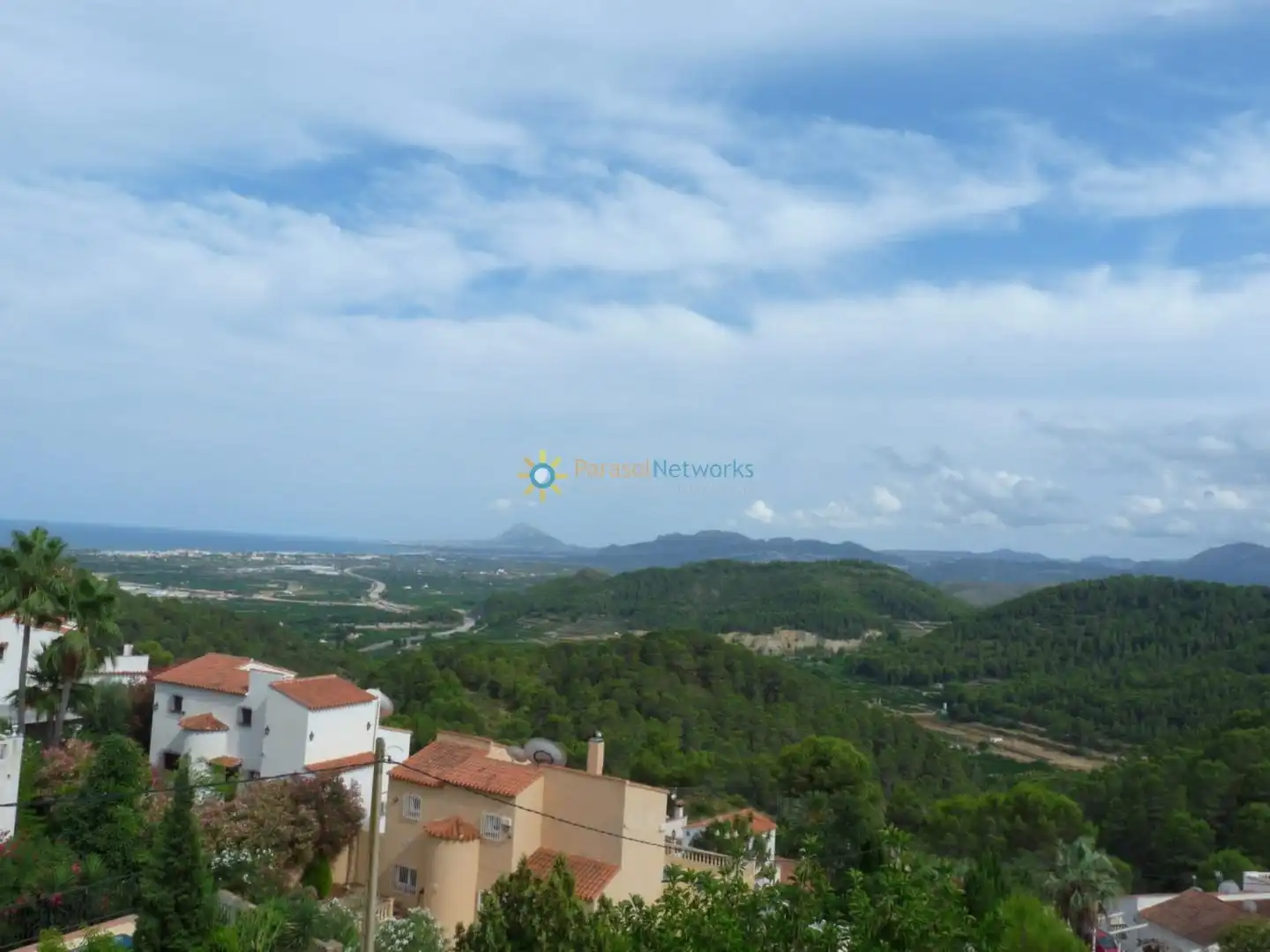Houses for sale in Oliva  with Heating, Private garden and Terrace