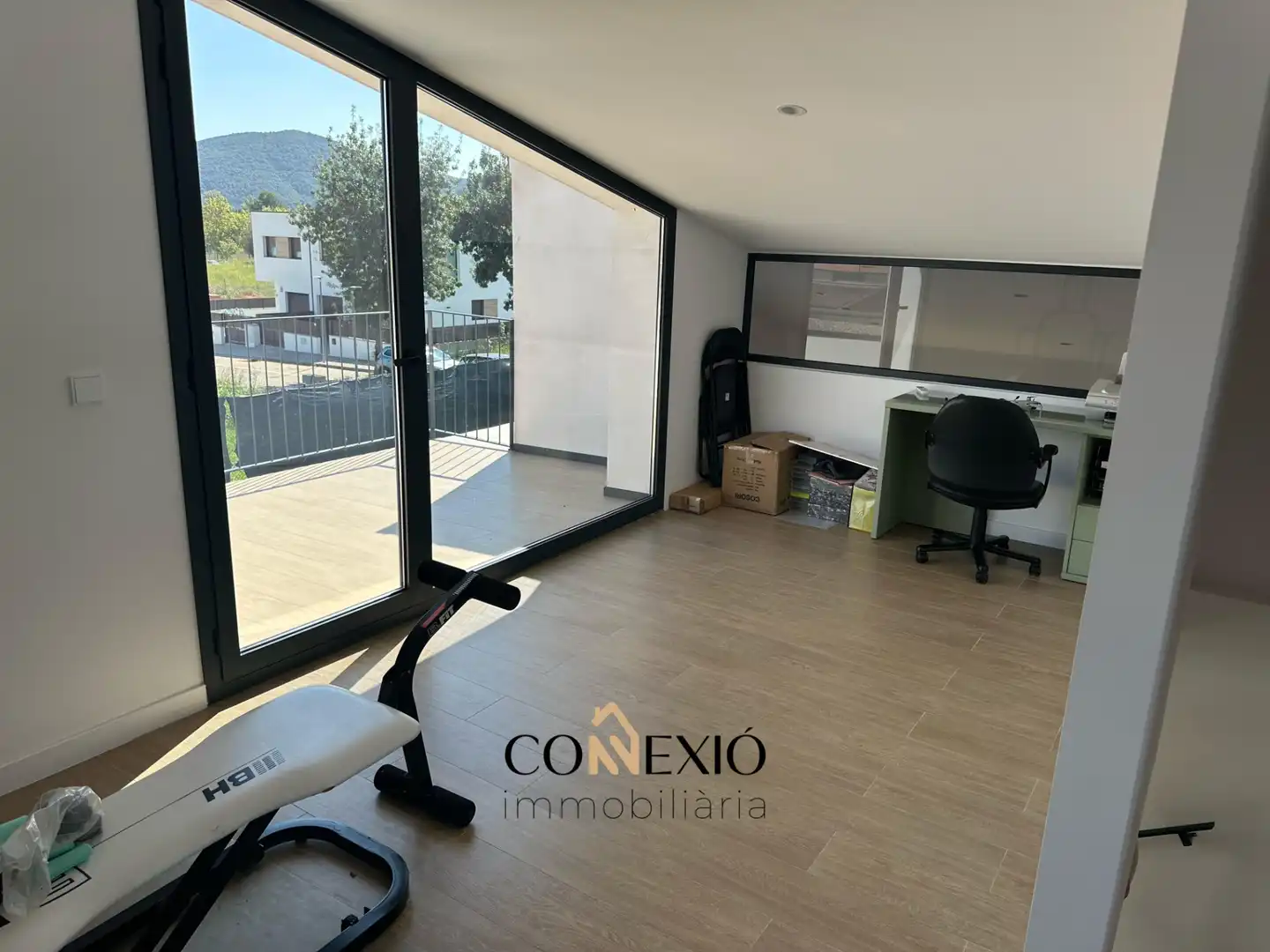 Casa o chalet en venta en Medinyà con Aire acondicionado, Calefacción y Jardín privado
