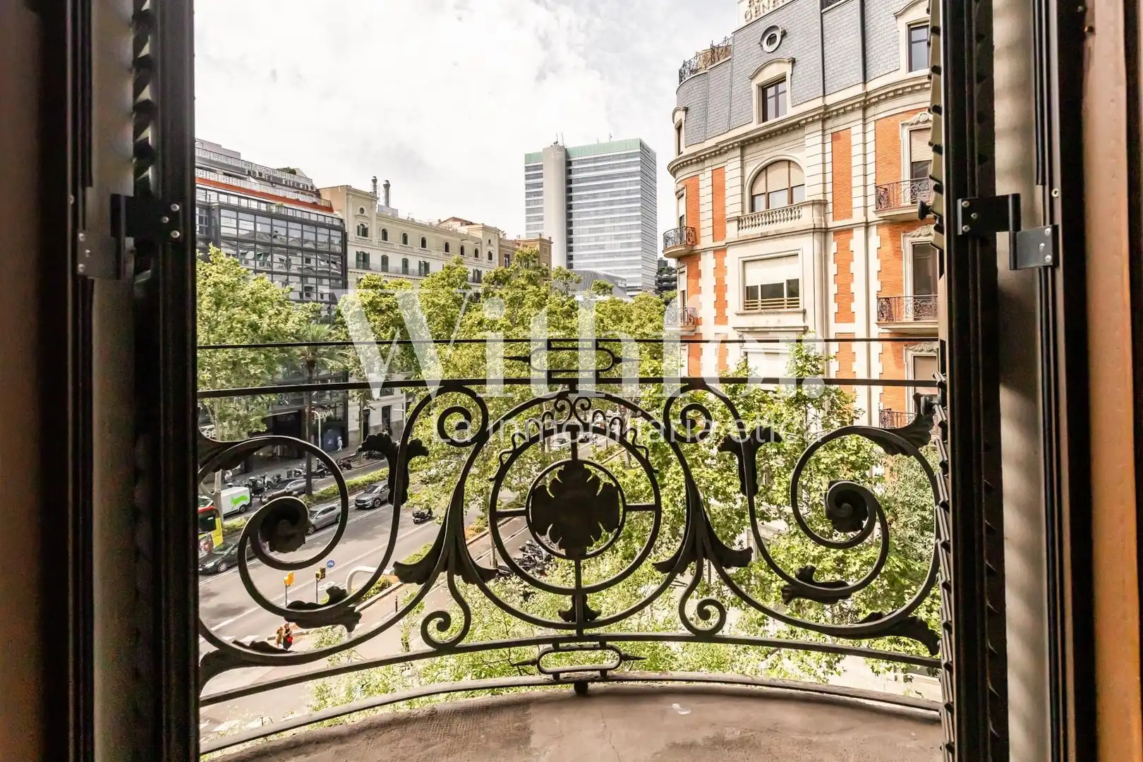 Flat for rent in Diagonal, L'Antiga Esquerra de l'Eixample
