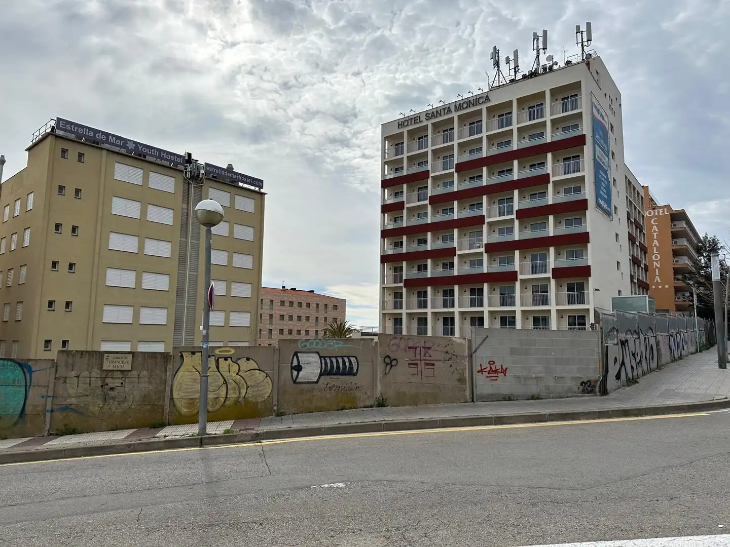 Lands and plots for sale in Calella, imagen 3
