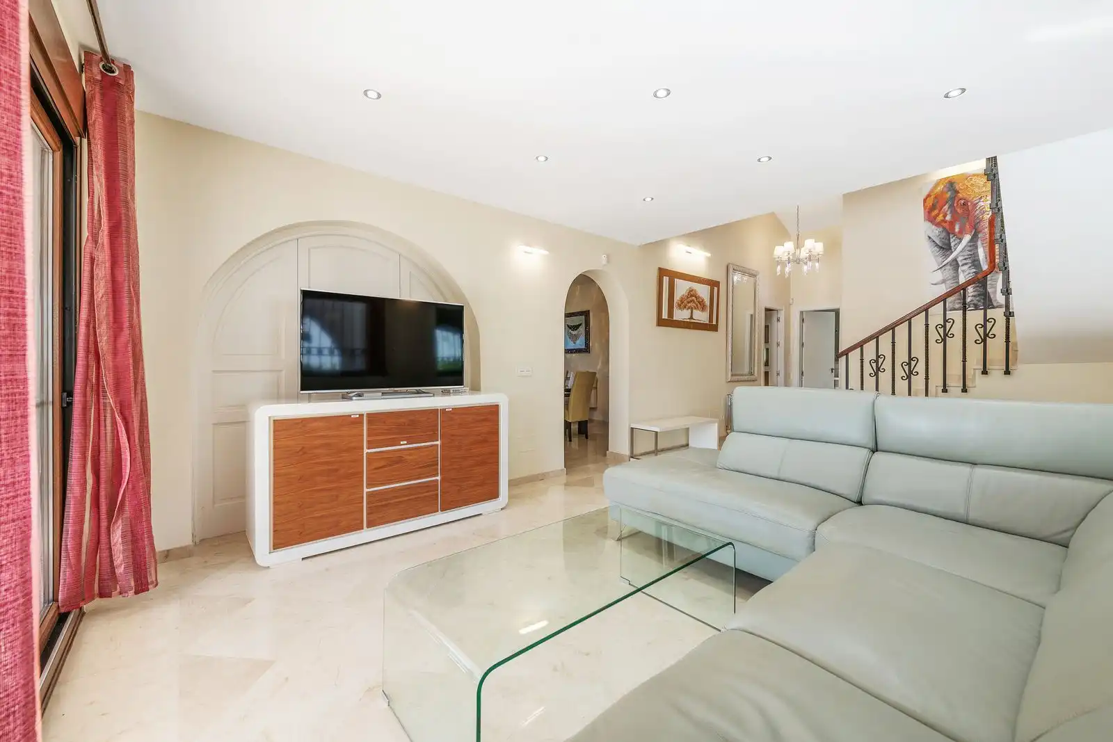 Haus mit Pool zum Verkauf in Avenida José Luis Carrillo 10, imagen 4