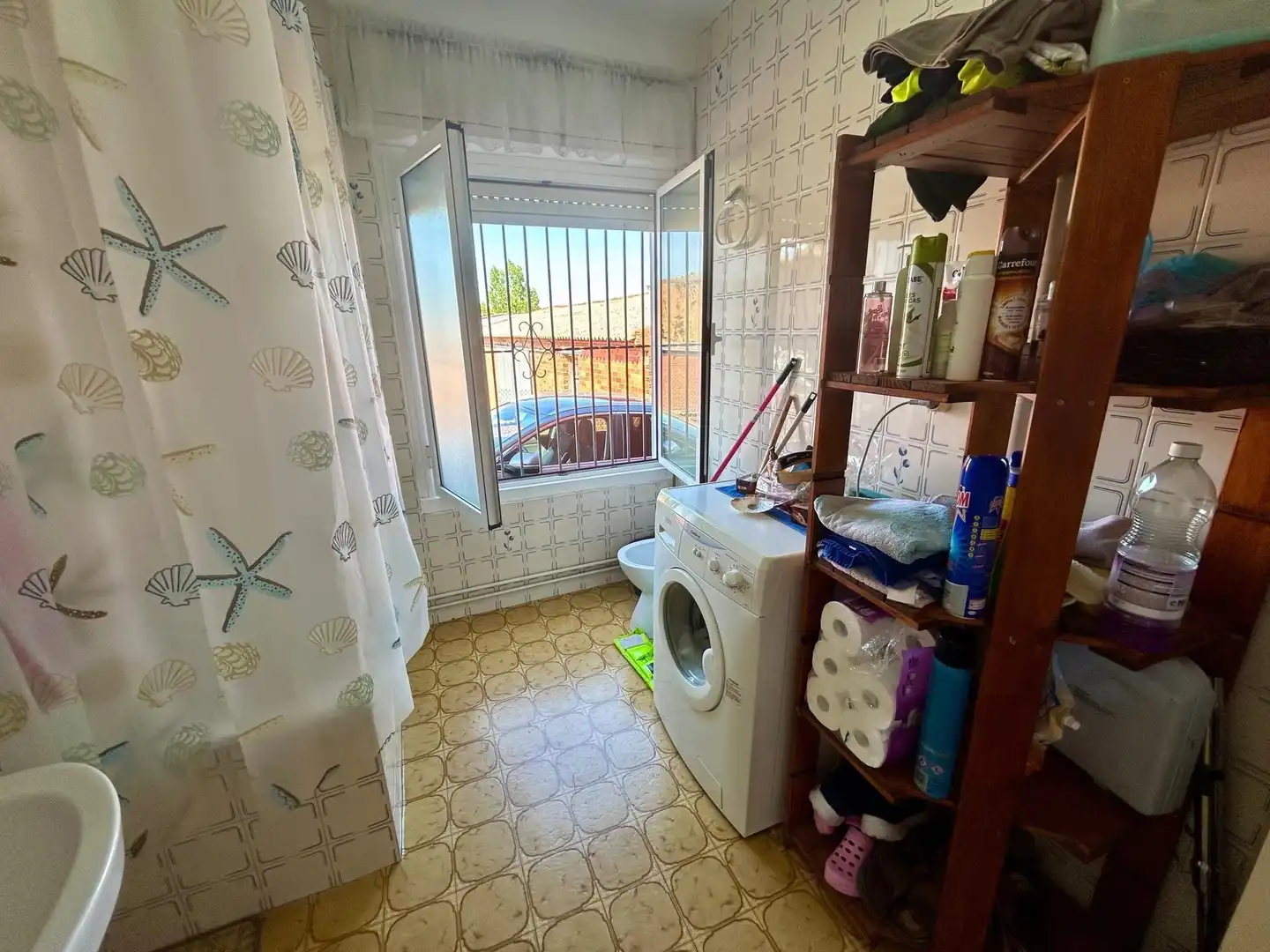Finca rústica en venta en Benavides
