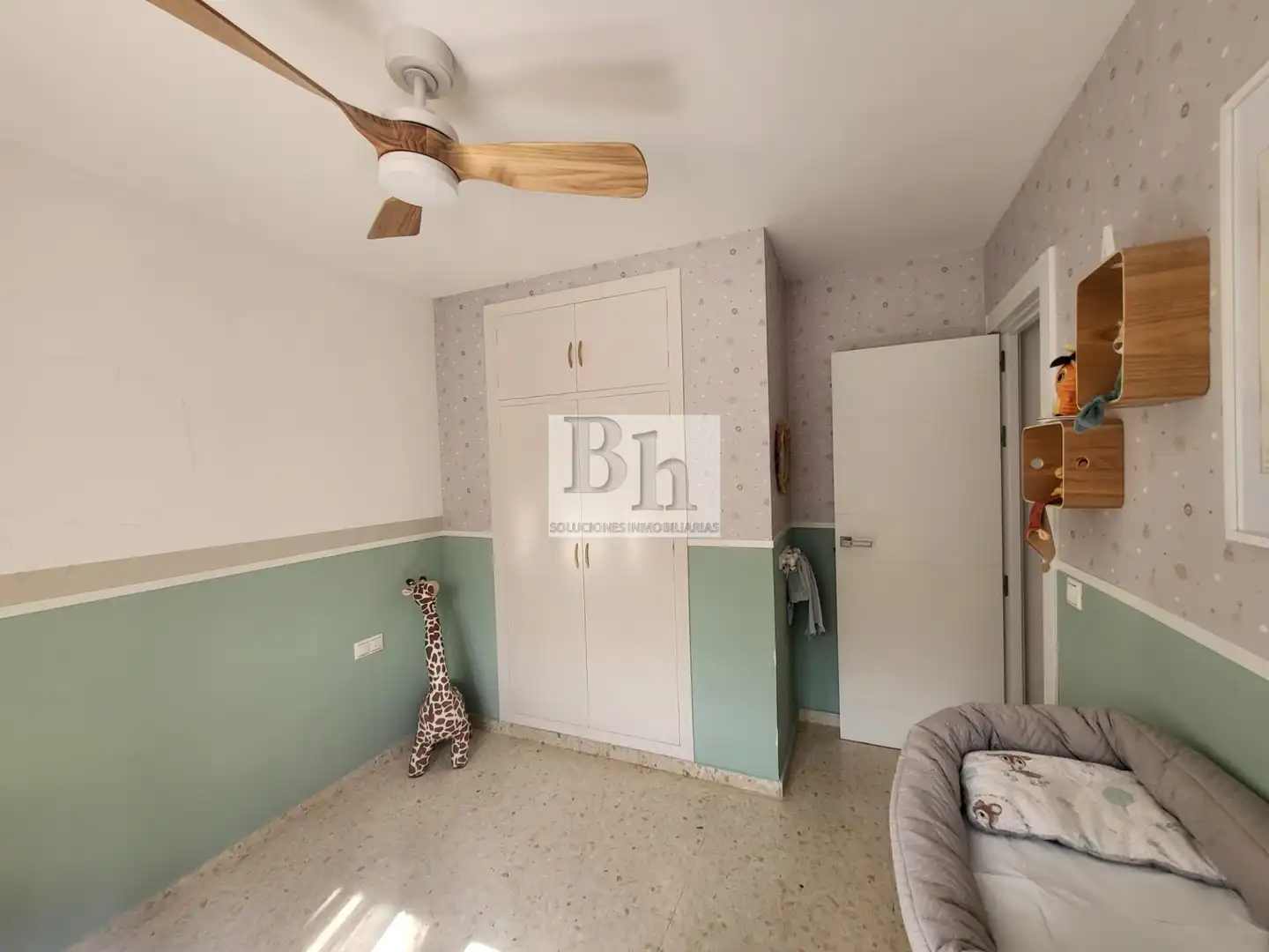 Habitación de Casa adosada en venta en Alhaurín de la Torre