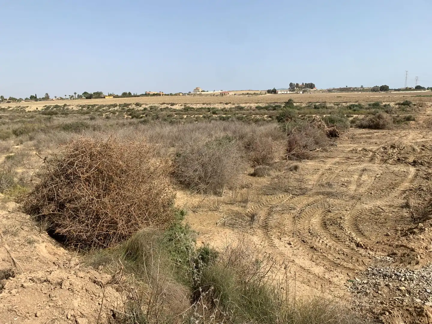 Finca rústica en venda en Vera