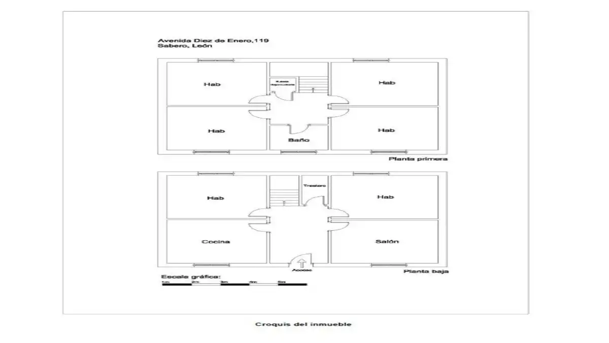 Casa en venta en Sabero, imagen 25