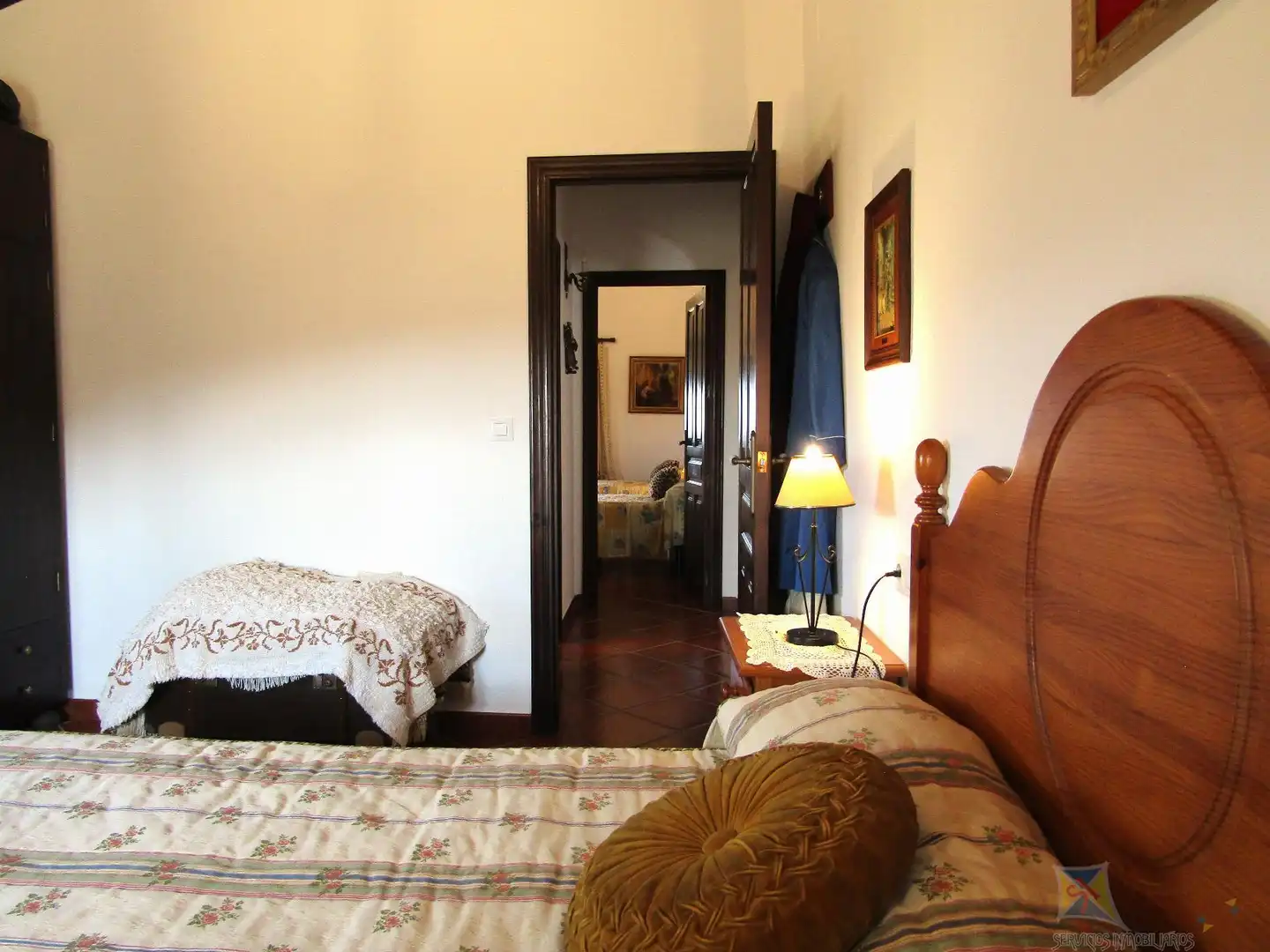 Habitación de Finca rústica en venta en Encinasola