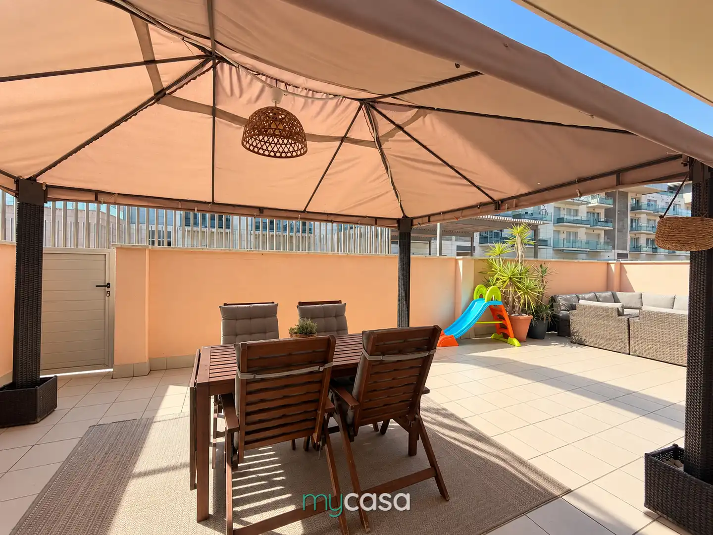 Appartement avec piscine à vendre à Carrer de la Mar Jònica, imagen 20