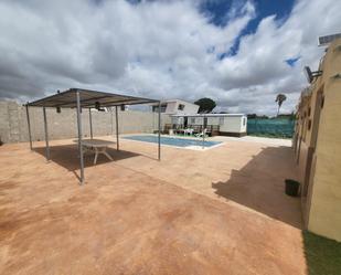 Piscina de Casa o xalet en venda en Jerez de la Frontera