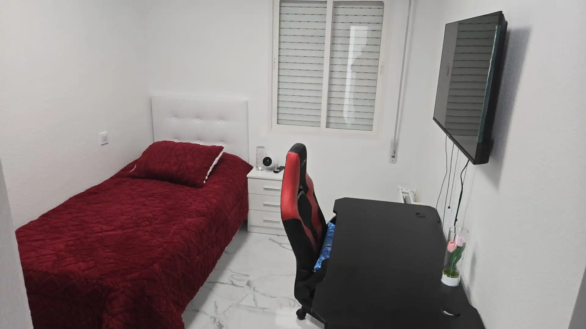 Habitación de Casa o chalet en venta en Arganda del Rey con Aire acondicionado, Jardín privado y Trastero