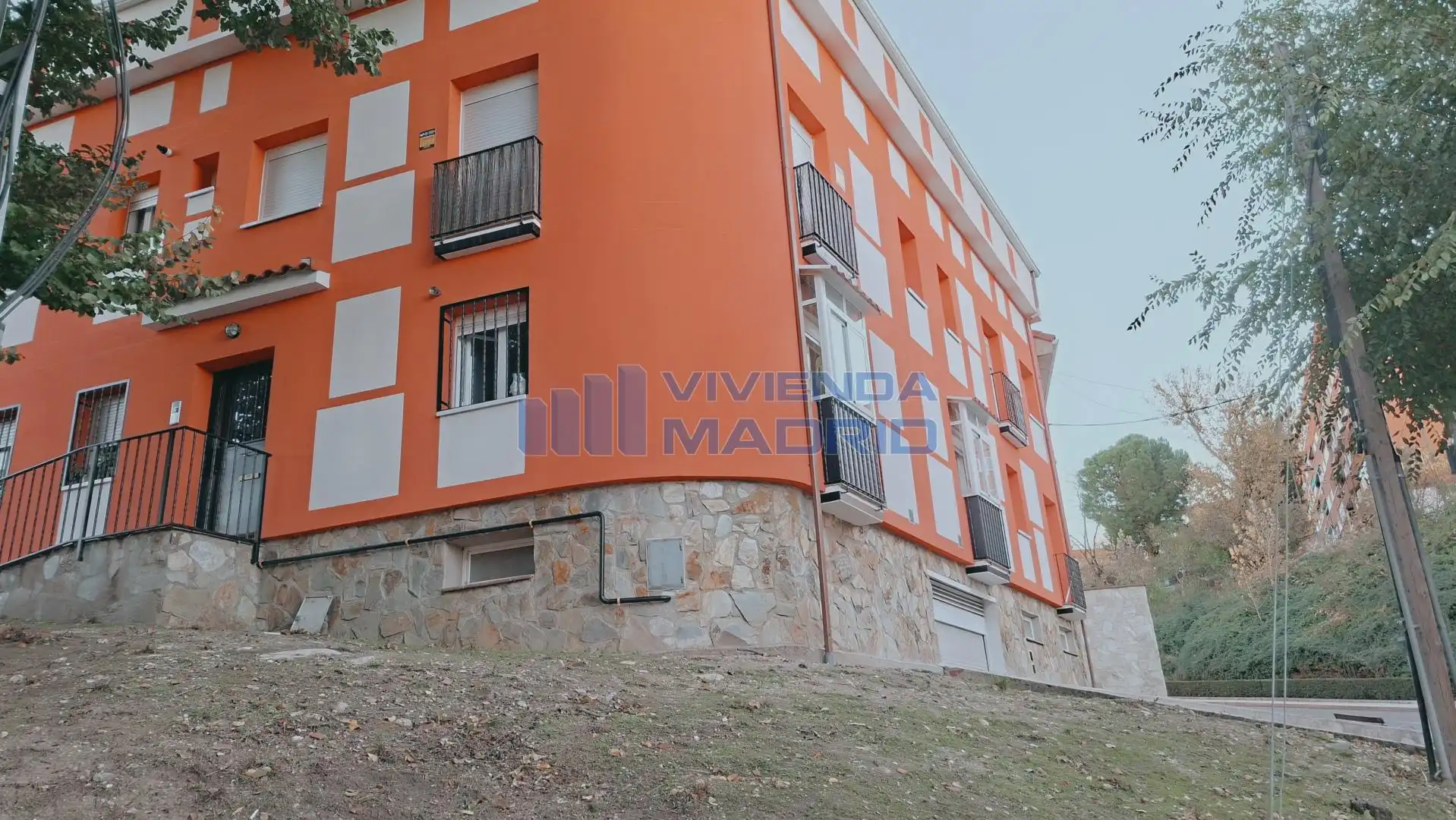 Piso en venta en Azahar, Algete Centro