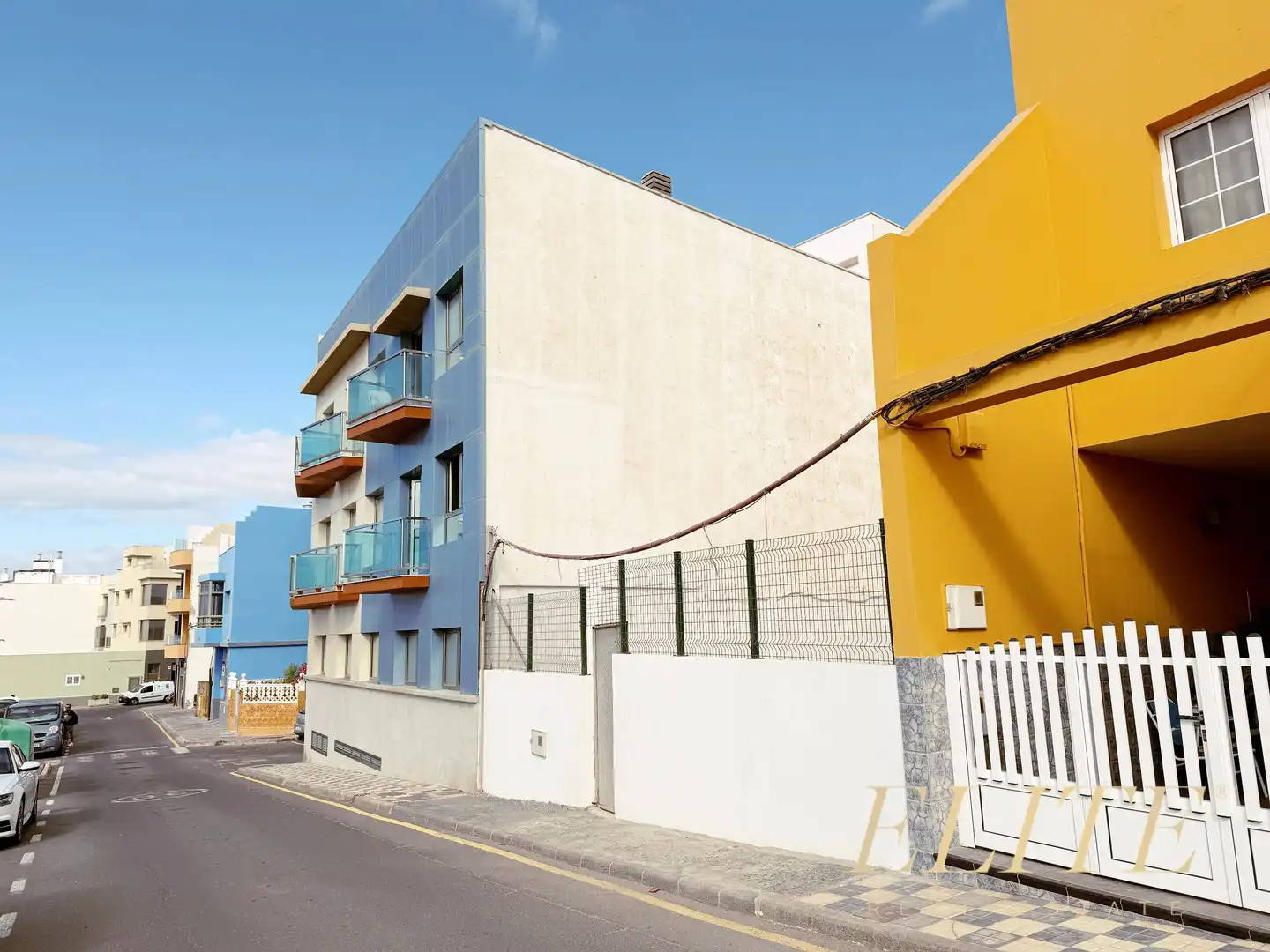 Exterior view of Residential for sale in Agüimes