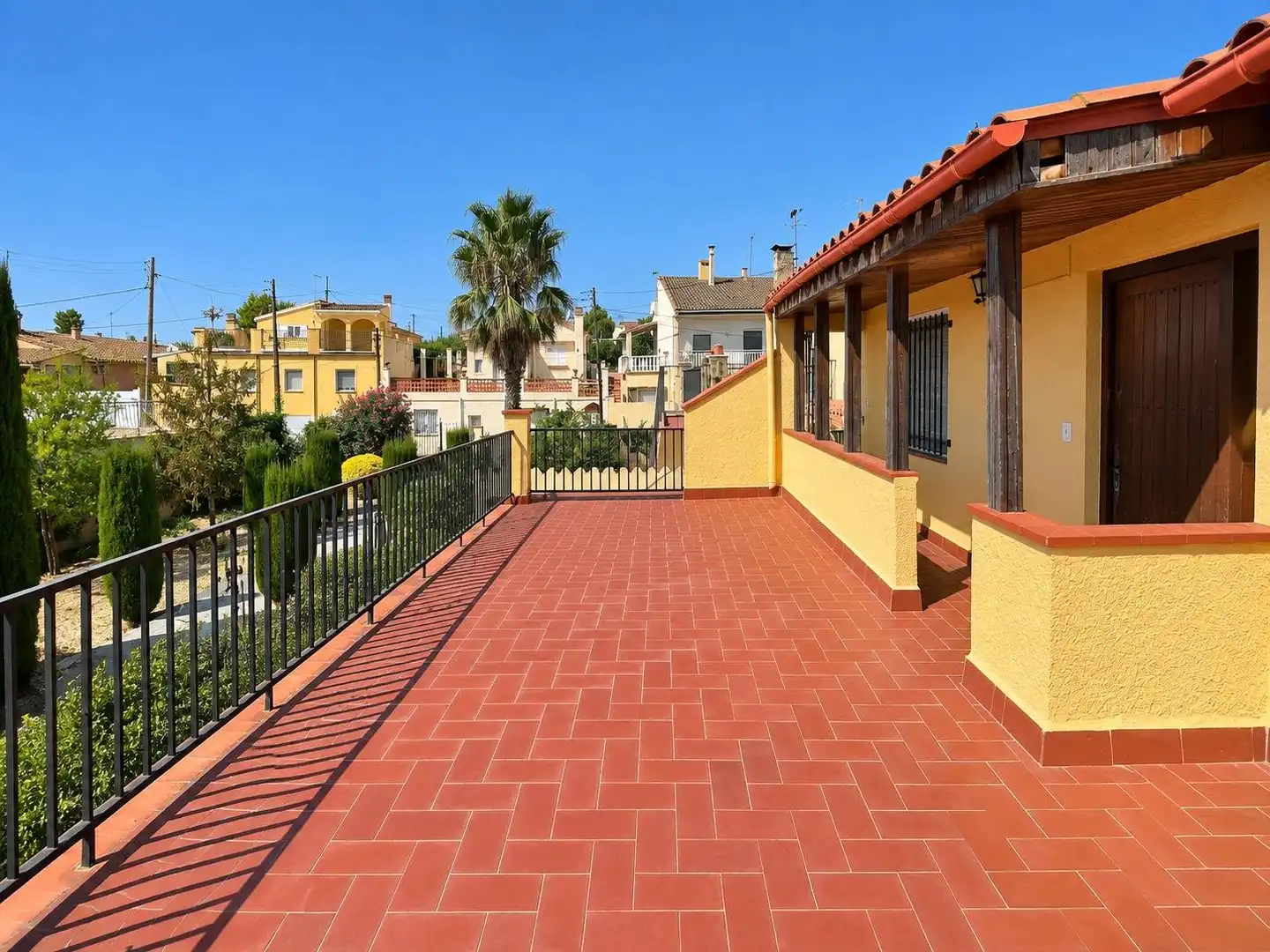 Casa con piscina en venta en Carrer Castelló, imagen 18
