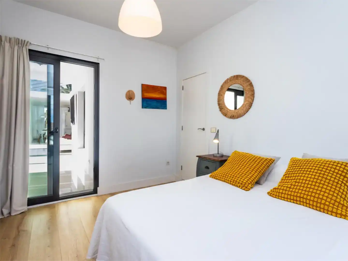 Habitación de Casa o chalet en venta en Teguise con Jardín privado y Piscina