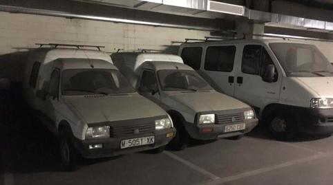Foto 3 de Garatge en venda a Villaverde Alto, Madrid