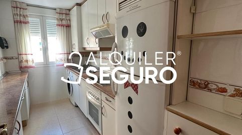 Foto 4 de Piso de alquiler en De la Estación, Zona Renfe, Alcorcón