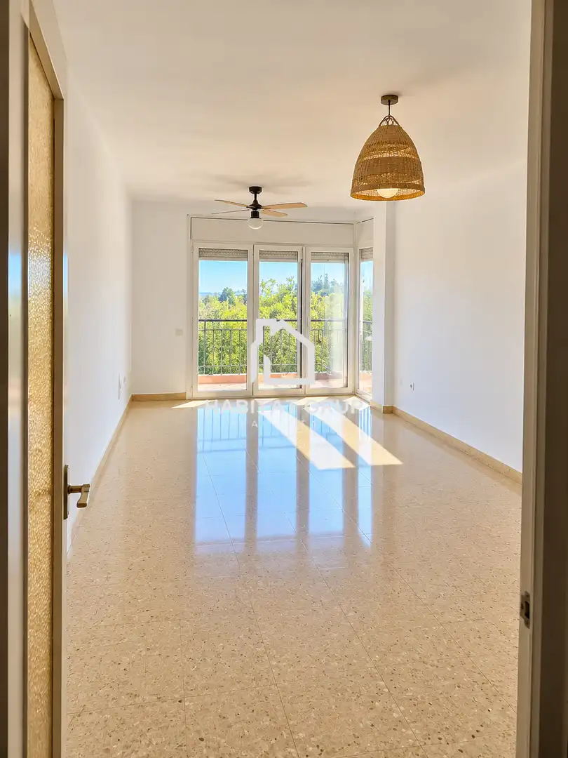 Wohnzimmer von Dachboden zum Verkauf in Veïnat