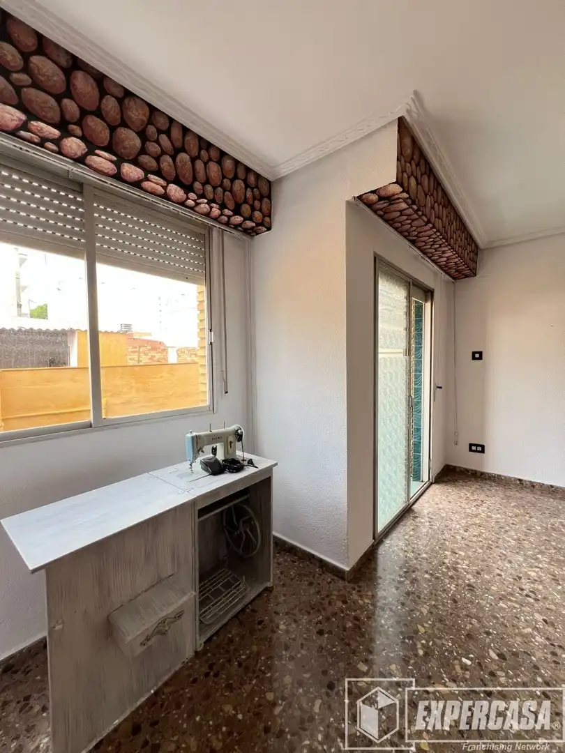 Terraza de Piso en venta en Picassent con Terraza
