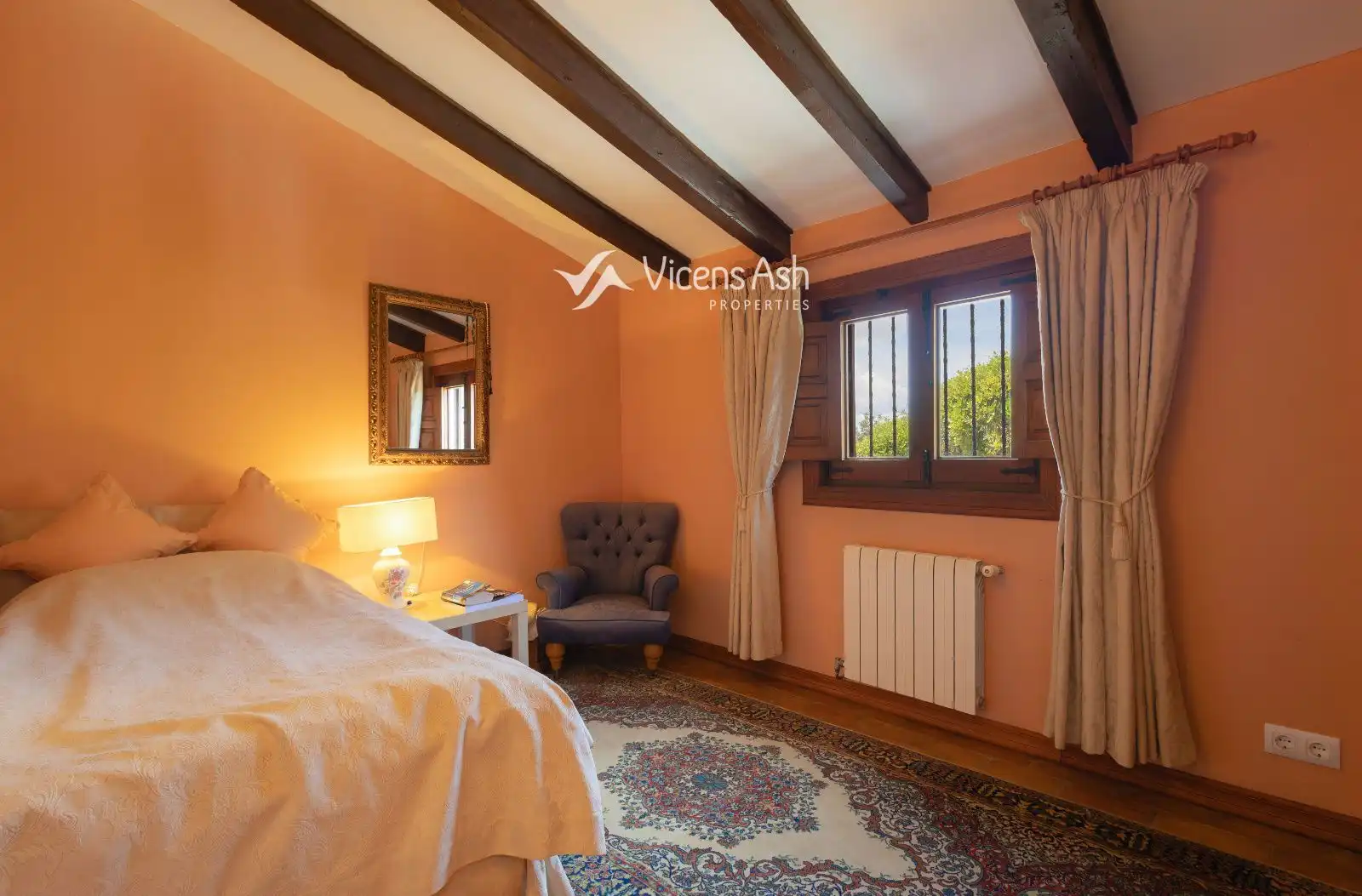 Bedroom of Houses for sale in Jávea / Xàbia  with Storage room, Swimming Pool and Furnished