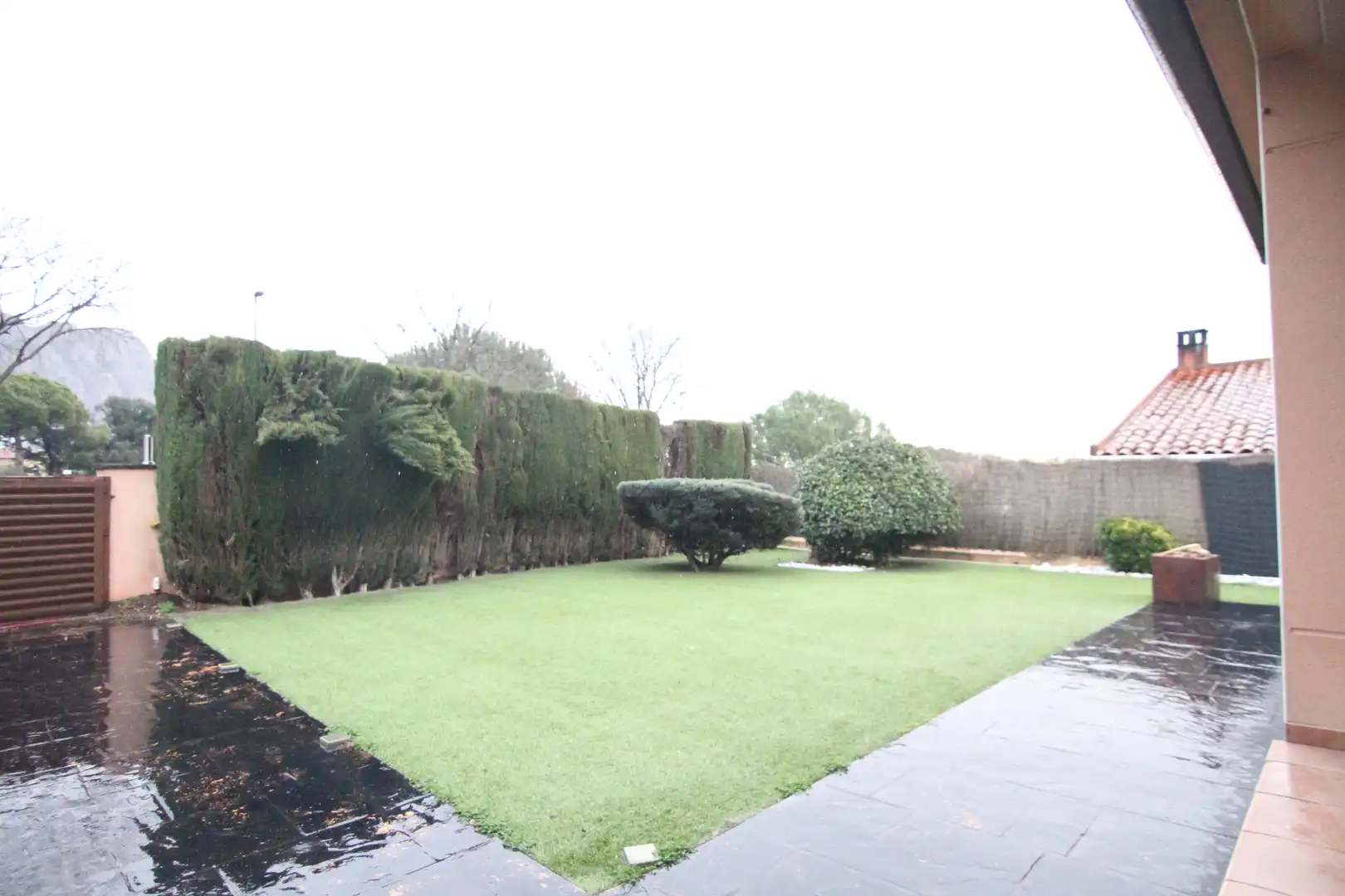 Garden of Houses for sale in Collbató  with Air Conditioner, Heating and Private garden