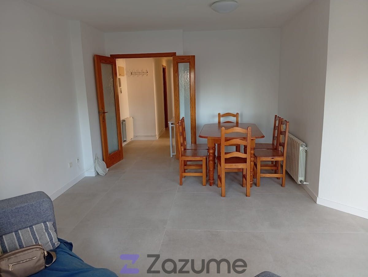 Comedor de Piso de alquiler en El Campello con Calefacción, Terraza y Piscina