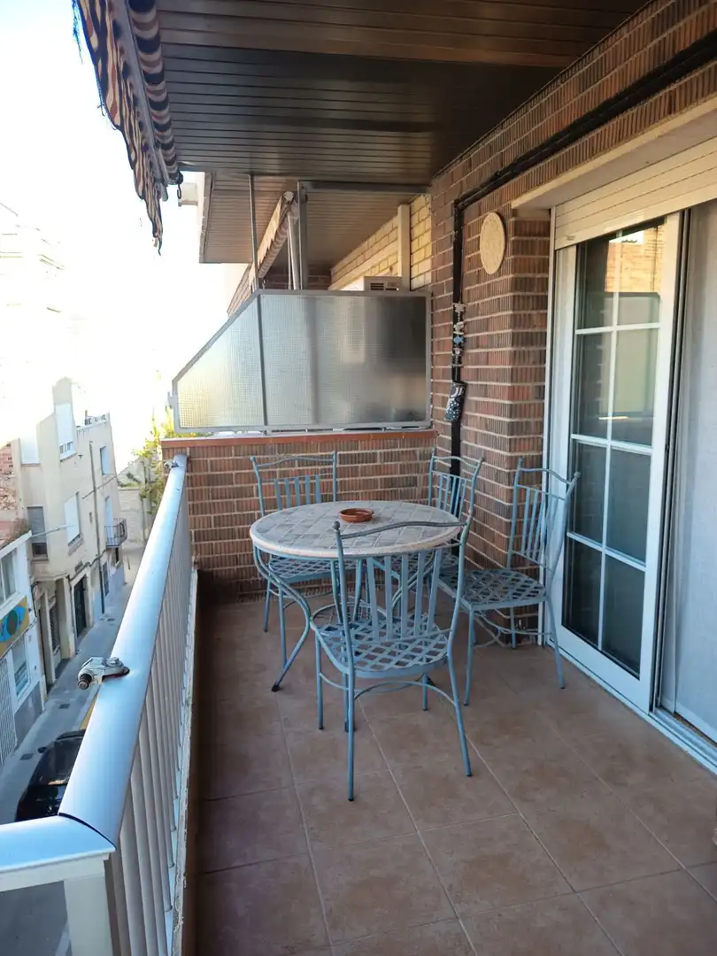 Terraza de Piso en venta en Ulldecona con Calefacción, Terraza y Trastero