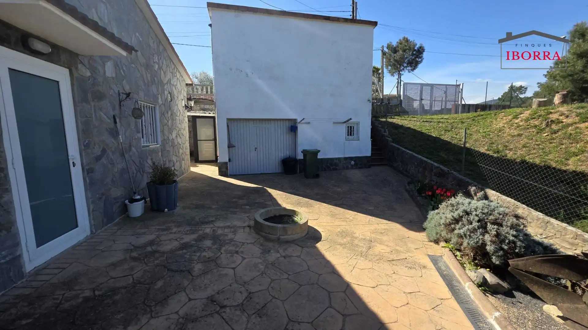 Jardí de Casa o xalet en venda en Tordera amb Calefacció, Jardí privat i Traster