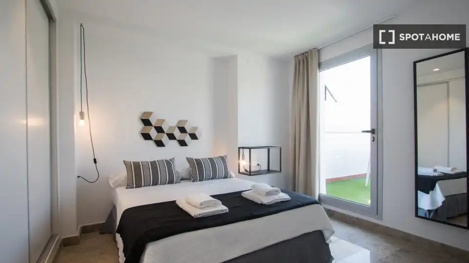 Habitación en El Grau