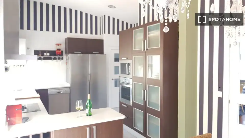 Room in El Astillero