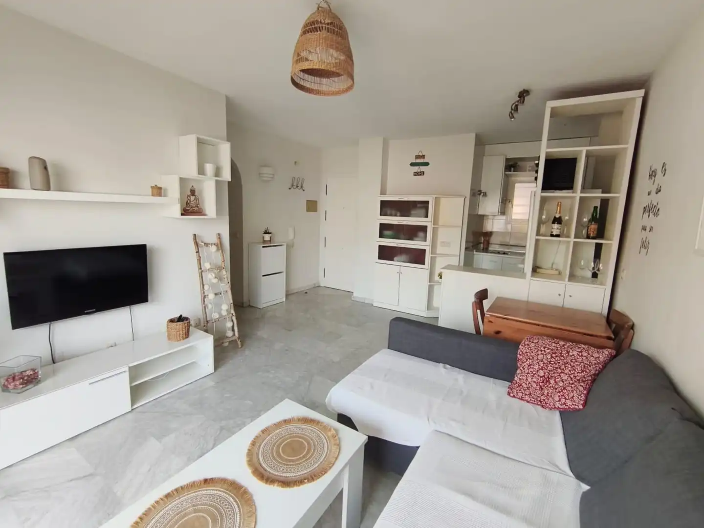 Wohnung zur Miete in Avenida de Málaga, La Cala del Moral