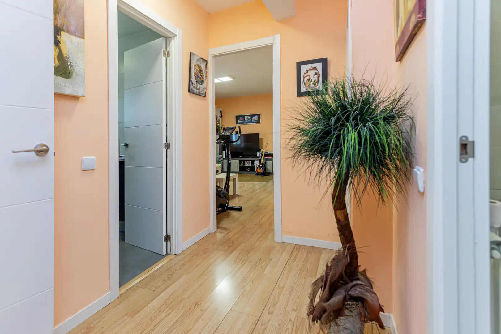 Flat for sale in Collado Villalba  with Heating, Private garden and Parquet flooring