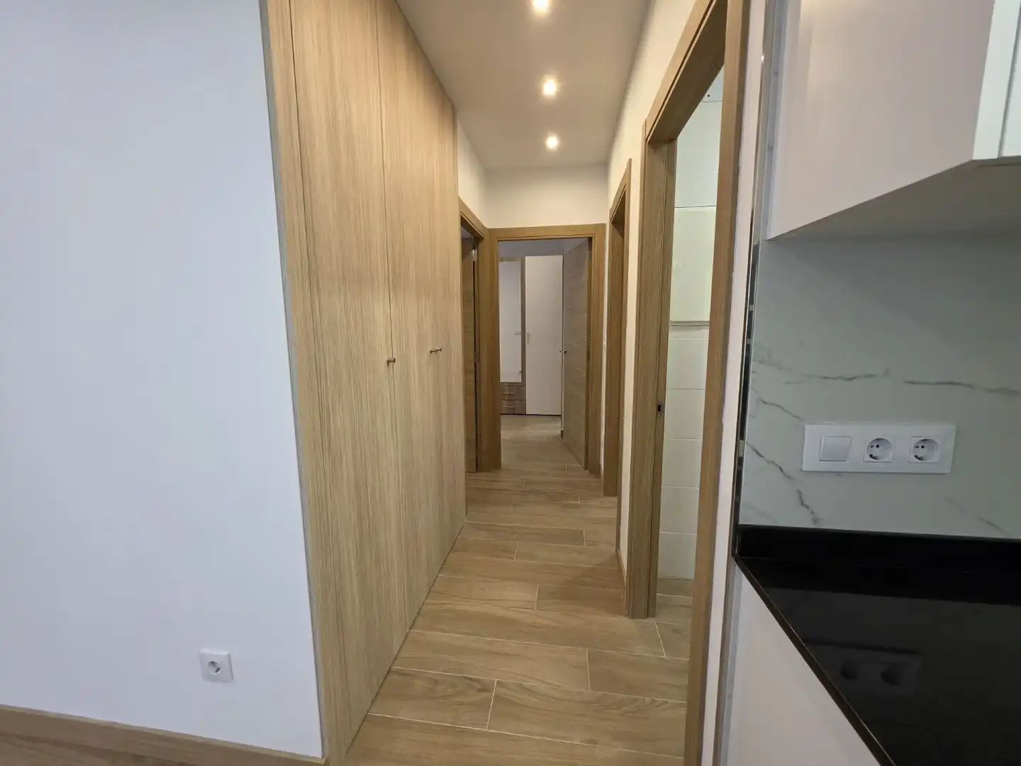Flat for rent in A Coruña Capital   with Furnished
