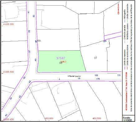 Terreno residencial en Venta en Canyamars