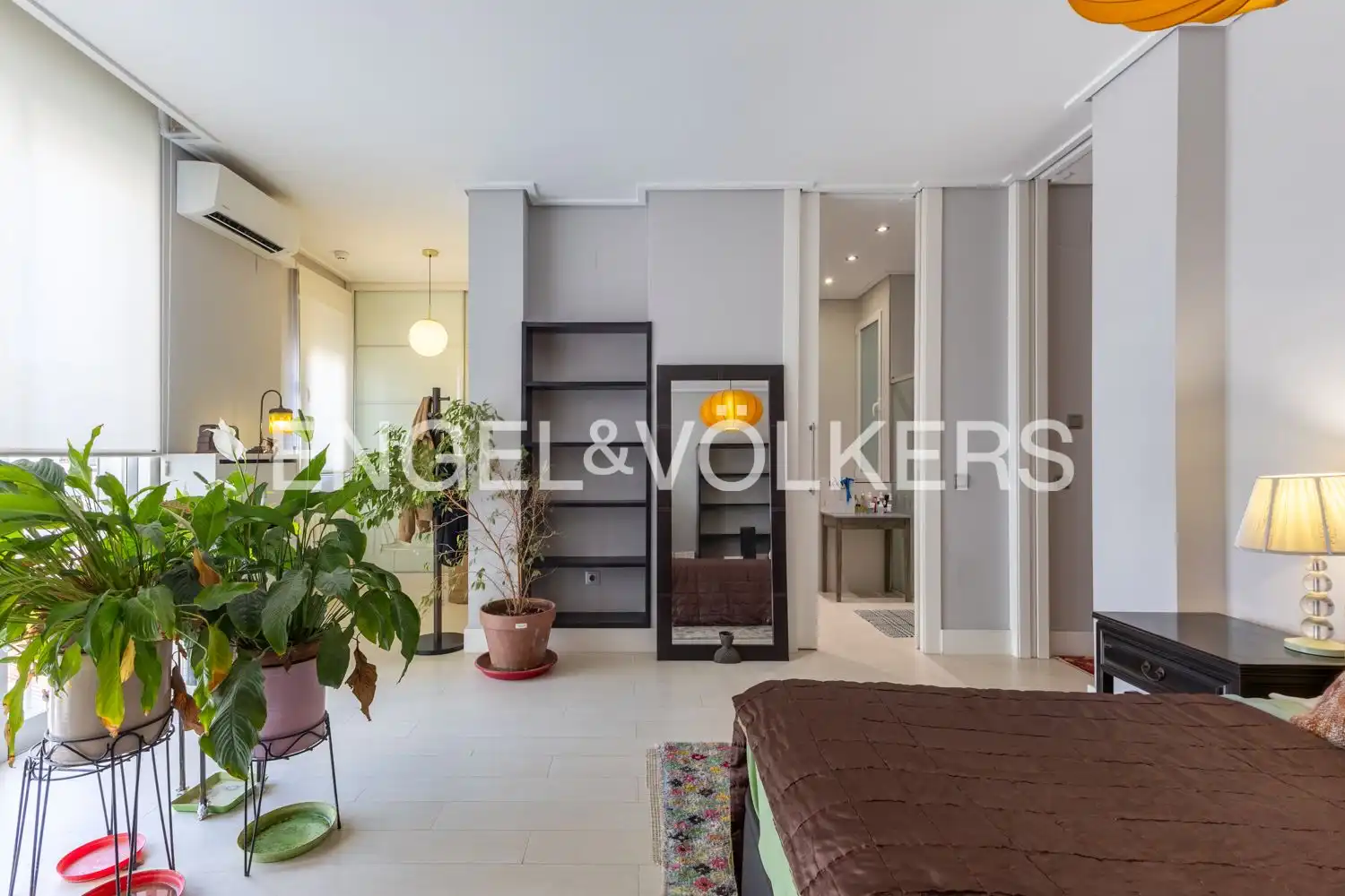 Habitación de Piso en venta en Valencia con Aire acondicionado, Calefacción y Balcón