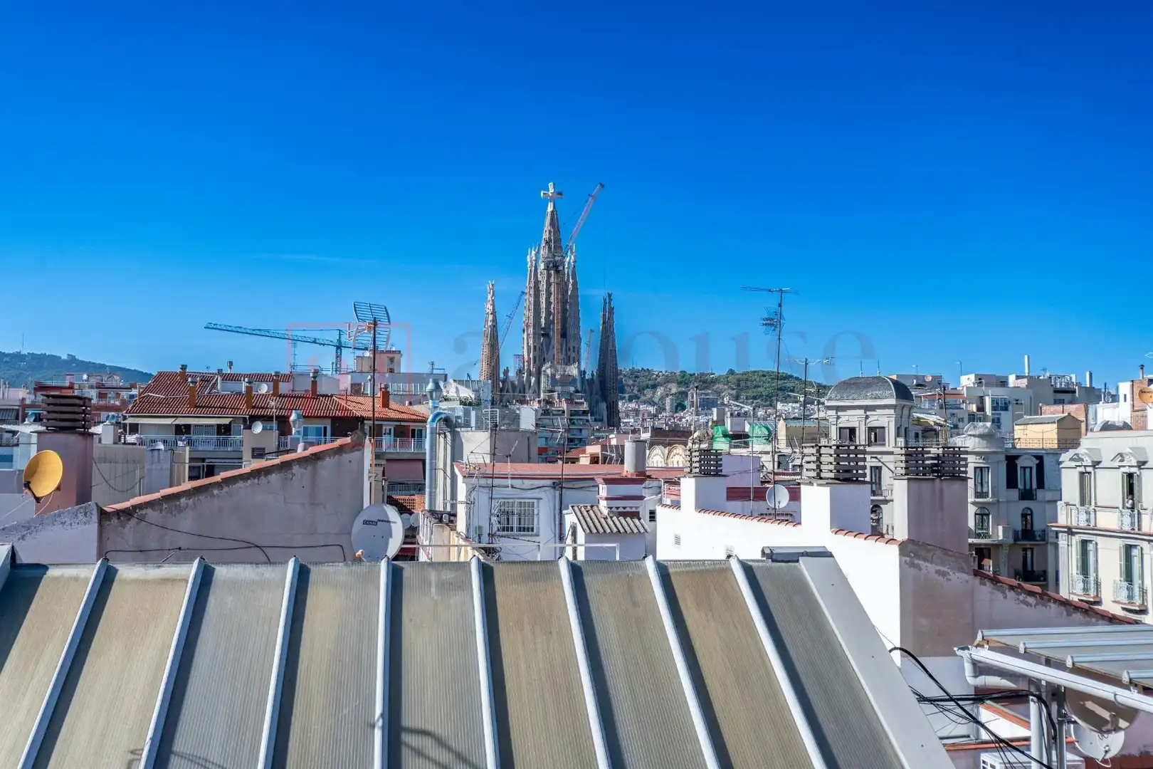 Attique avec ascenseur à vendre à Carrer de Sardenya, imagen 28