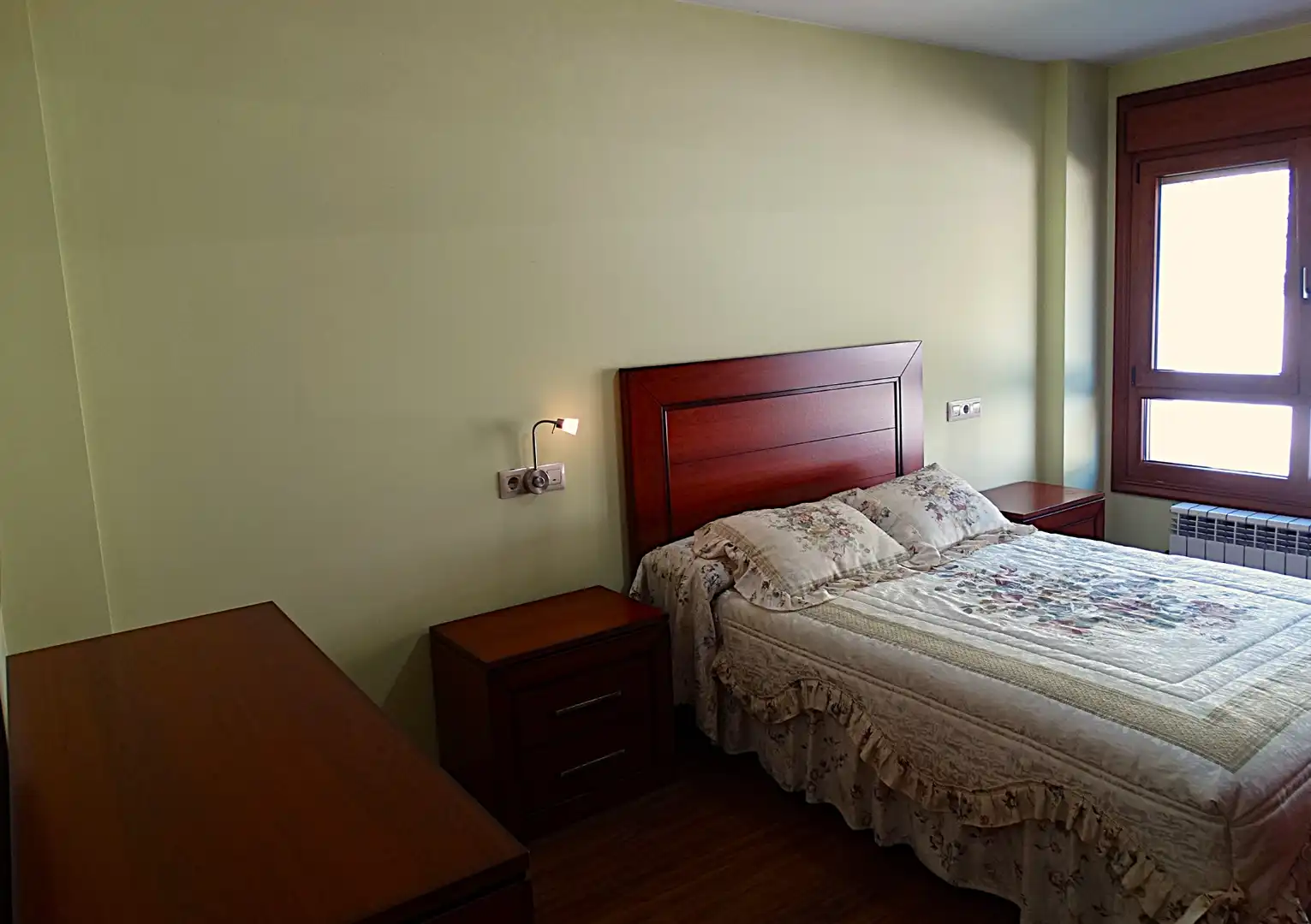 Dormitori de Casa o xalet en venda en Miño amb Calefacció, Parquet i Terrassa