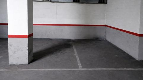 Foto 3 de Garatge de lloguer a Carrer del Taquígraf Martí, 11, Eixample, Tarragona