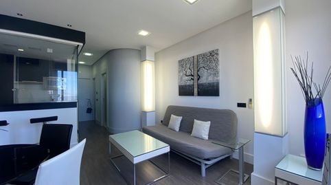 Foto 4 de Piso de alquiler en Plaza Manolete, Cuatro Caminos - Azca, Madrid Capital