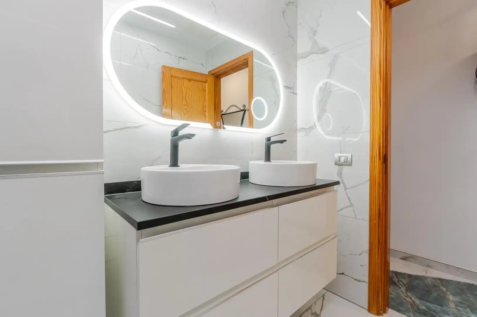 Baño de Piso en venta en Arucas con Balcón