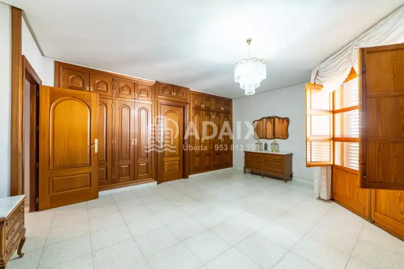 Garten von Haus oder Chalet zum Verkauf in Úbeda mit Terrasse, Abstellraum und Balkon