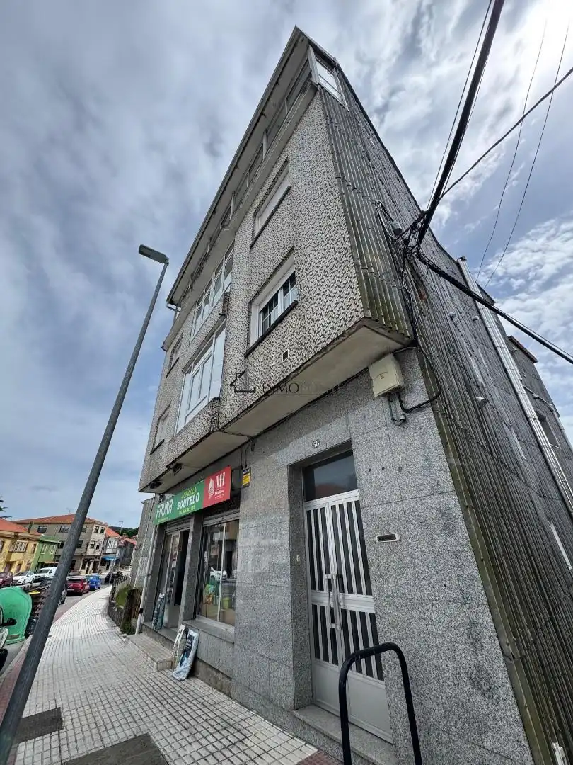Attic for sale in Forcarei