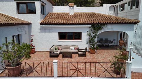 Foto 3 de Casa o chalet en venta en Principal de la Sierra, Altea la Vella, Altea