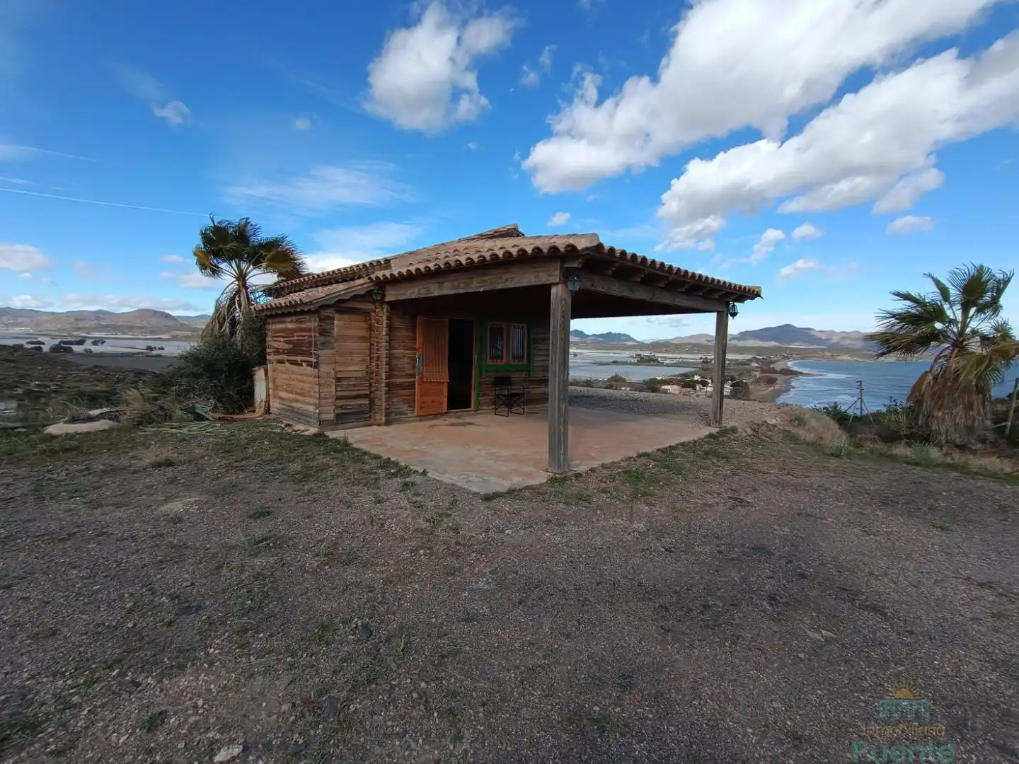 Exterior view of Houses for sale in Lorca