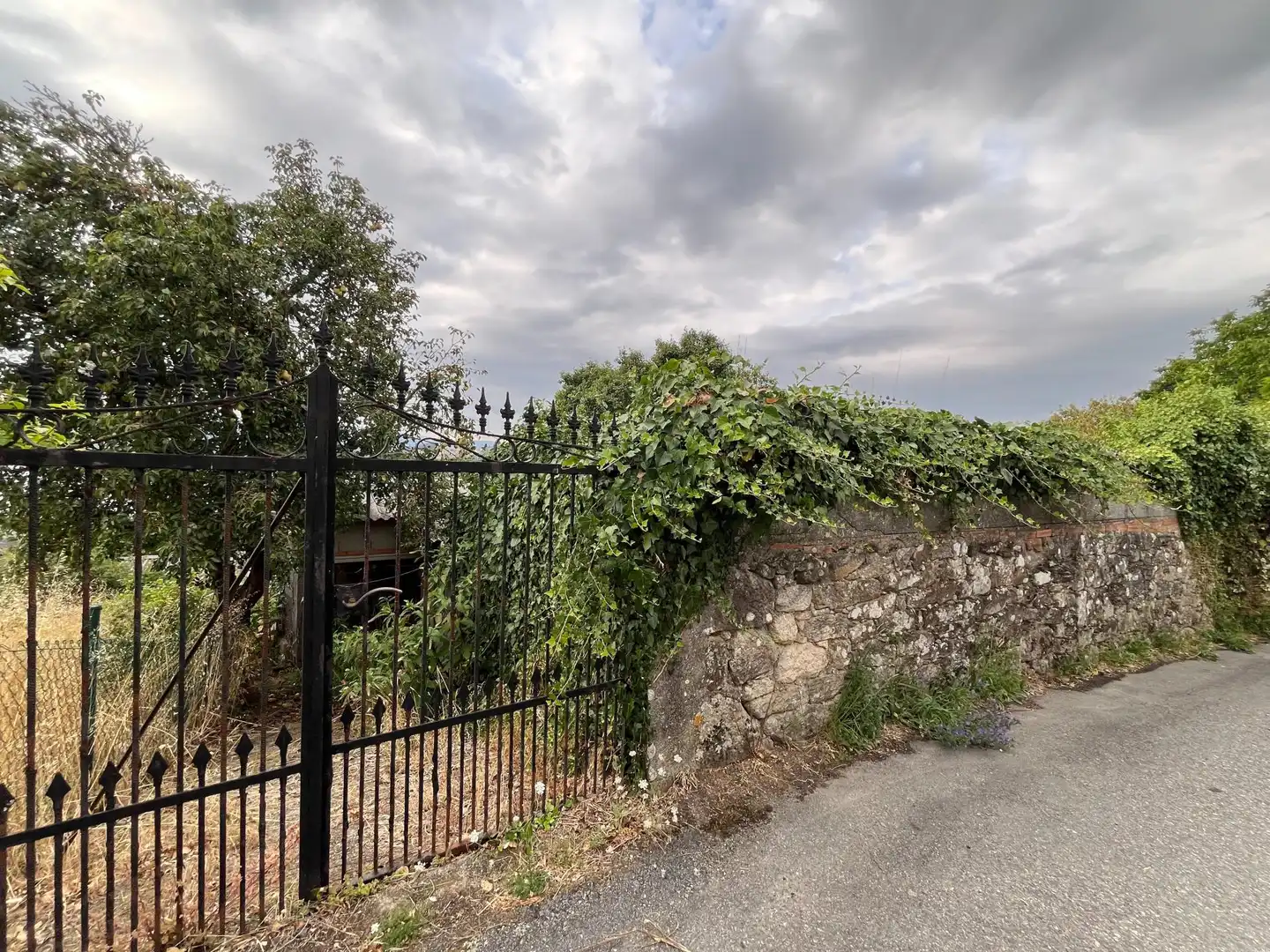 Casa adosada en venta en Rianxo con Calefacción