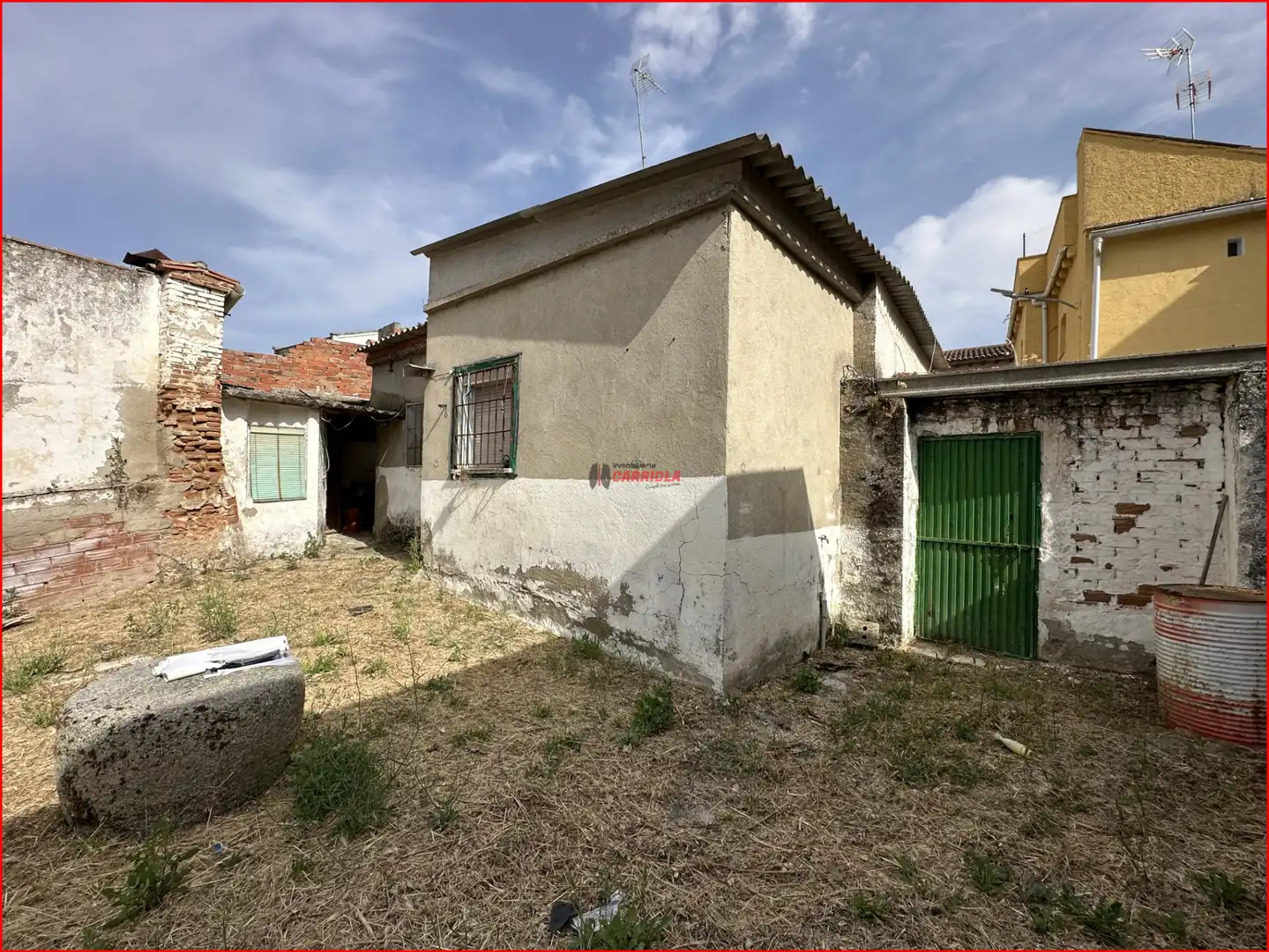 Exterior view of Detached homes for sale in Camarena