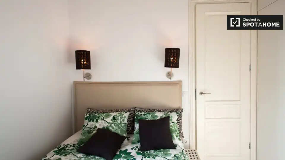 Habitación en El Parc i la Llacuna del Poblenou