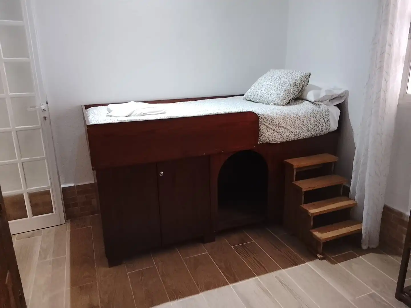 Habitación de Casa o chalet de alquiler en La Oliva pueblo