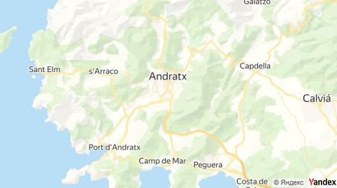 Foto 5 de Pis en venda a Andratx pueblo, Andratx